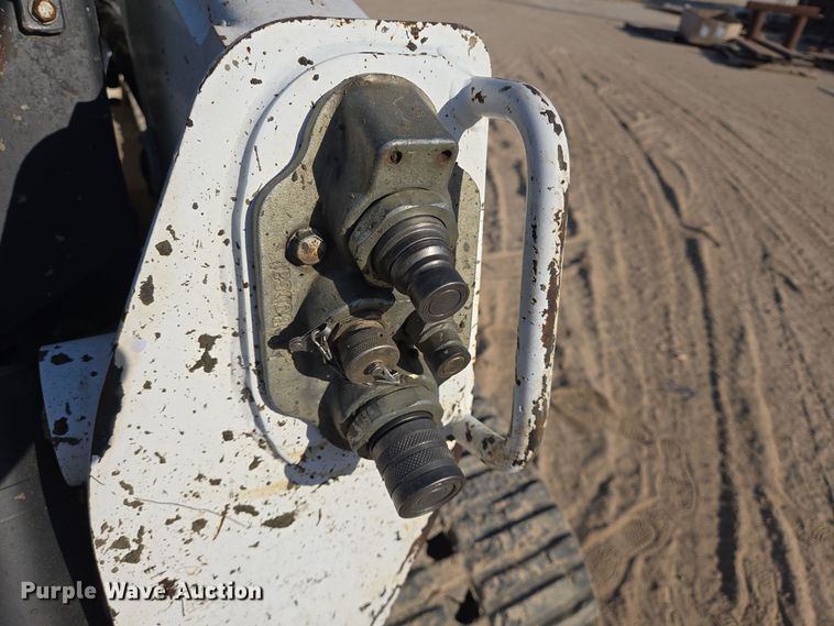 image for item DT5310 2017 Bobcat  T630 skid steer loader