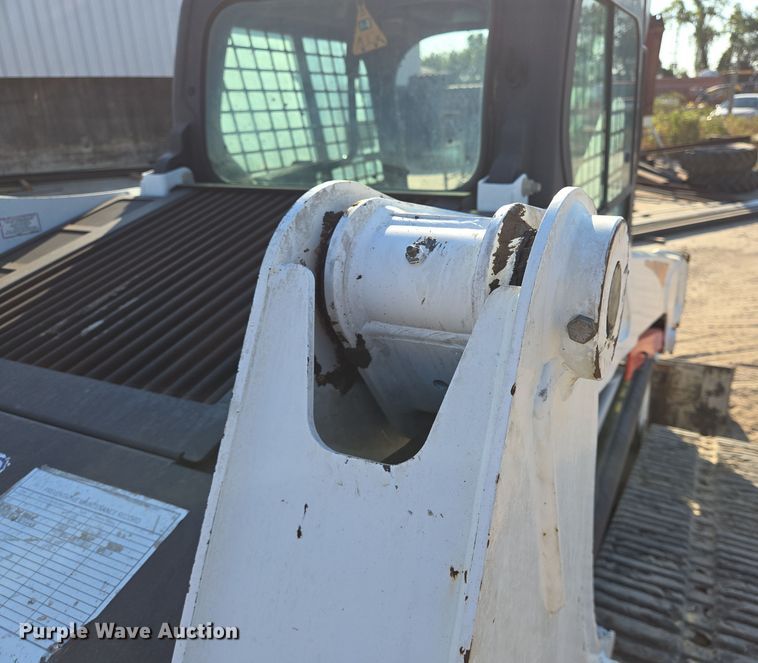 image for item DT5310 2017 Bobcat  T630 skid steer loader