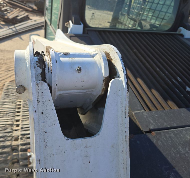 image for item DT5310 2017 Bobcat  T630 skid steer loader