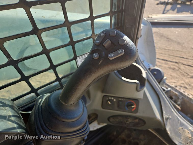 image for item DT5310 2017 Bobcat  T630 skid steer loader