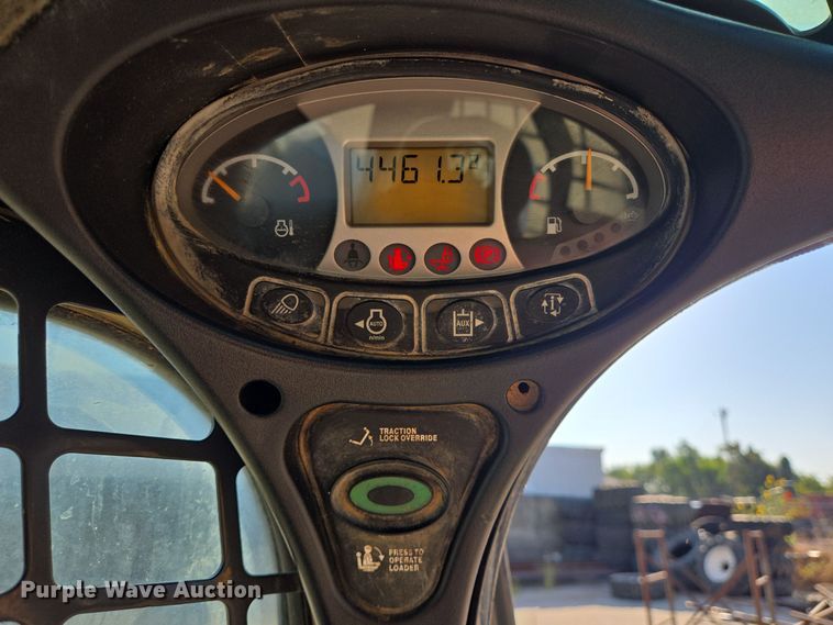 image for item DT5310 2017 Bobcat  T630 skid steer loader