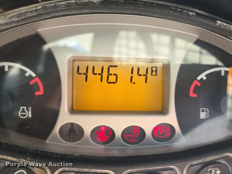 image for item DT5310 2017 Bobcat  T630 skid steer loader