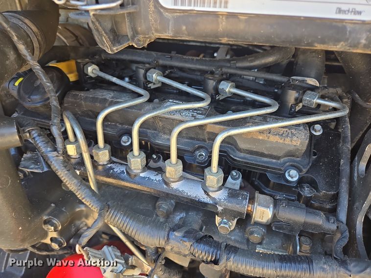 image for item DT5310 2017 Bobcat  T630 skid steer loader