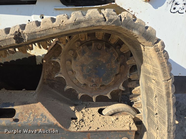 image for item DT5310 2017 Bobcat  T630 skid steer loader