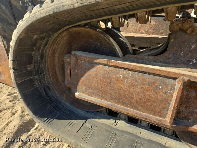 image for item DT5310 2017 Bobcat  T630 skid steer loader