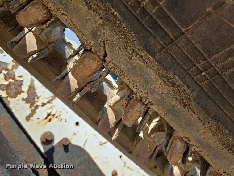 image for item DT5310 2017 Bobcat  T630 skid steer loader