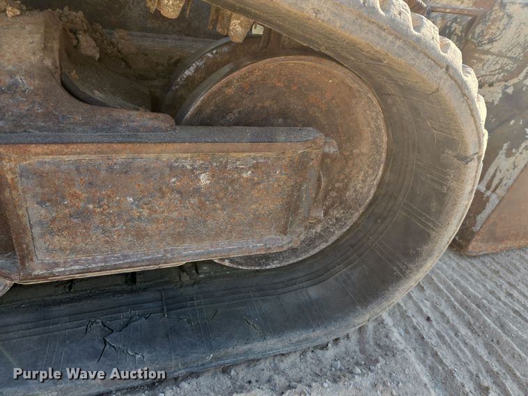 image for item DT5310 2017 Bobcat  T630 skid steer loader