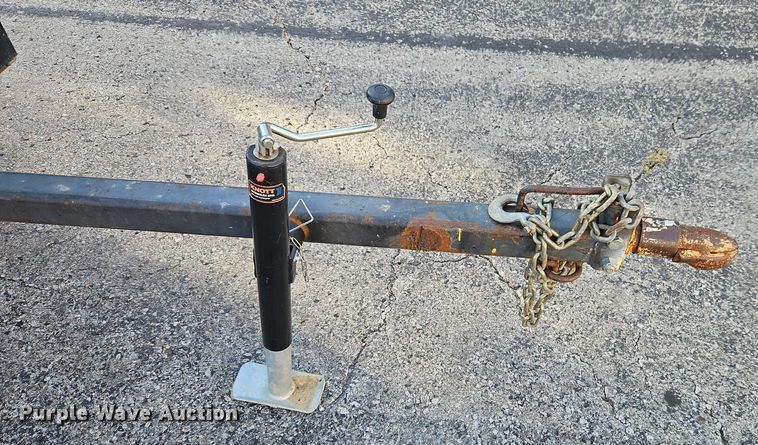 image for item DT7516 1990 Sullivan D185 air compressor