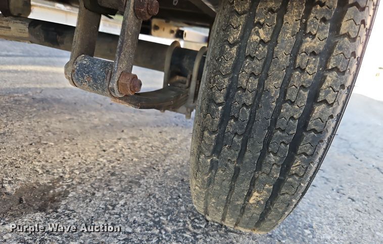 image for item DT7516 1990 Sullivan D185 air compressor