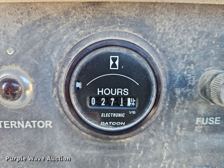 image for item DT7517 Sullivan DF210PHJD air compressor