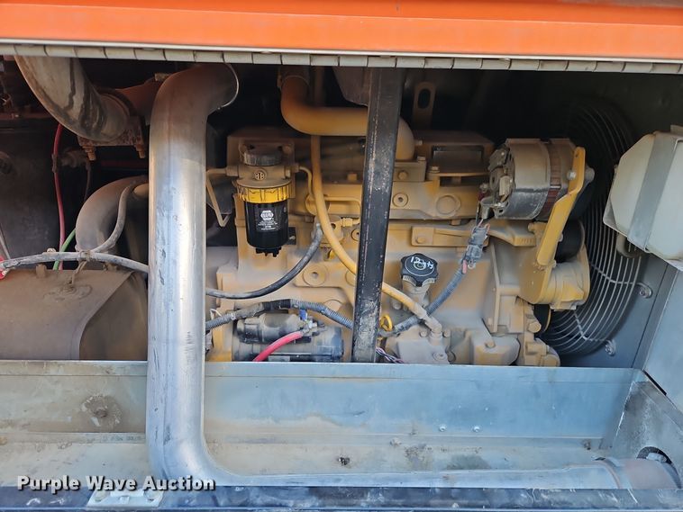 image for item DT7517 Sullivan DF210PHJD air compressor