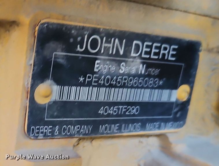 image for item DT7517 Sullivan DF210PHJD air compressor