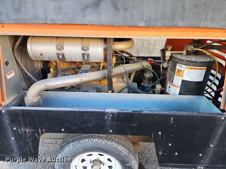 image for item DT7517 Sullivan DF210PHJD air compressor