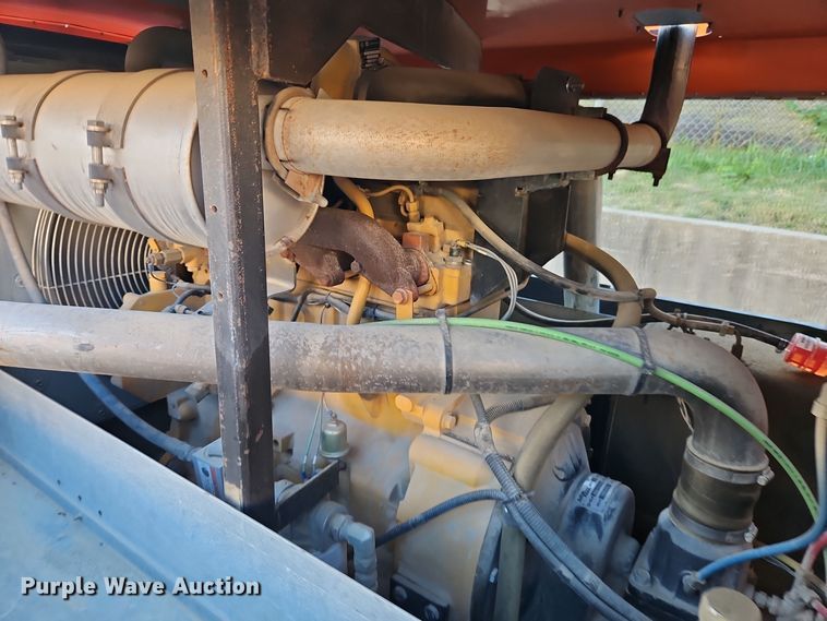 image for item DT7517 Sullivan DF210PHJD air compressor