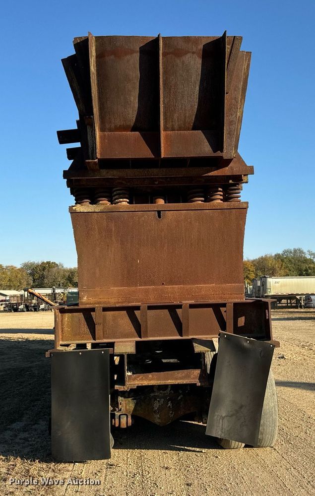 image for item DV5912 Cedar Rapids  jaw crushing plant