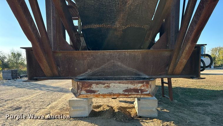 image for item DV5912 Cedar Rapids  jaw crushing plant