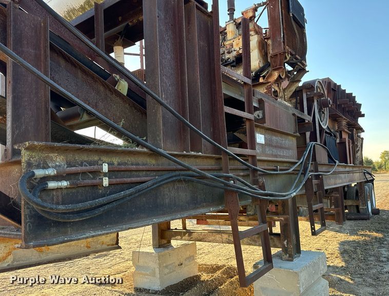 image for item DV5912 Cedar Rapids  jaw crushing plant