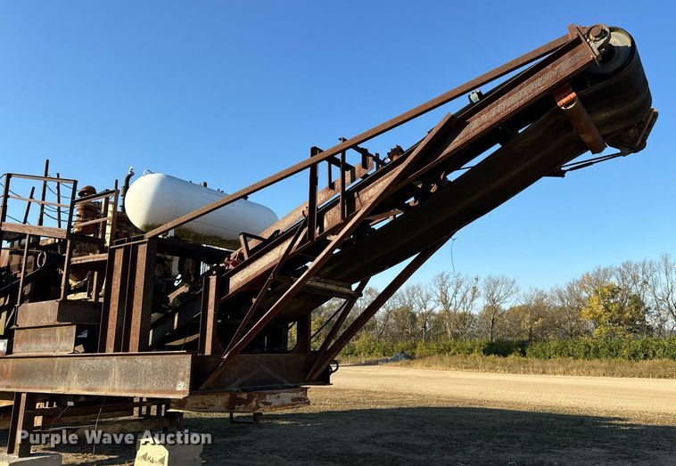 image for item DV5912 Cedar Rapids  jaw crushing plant