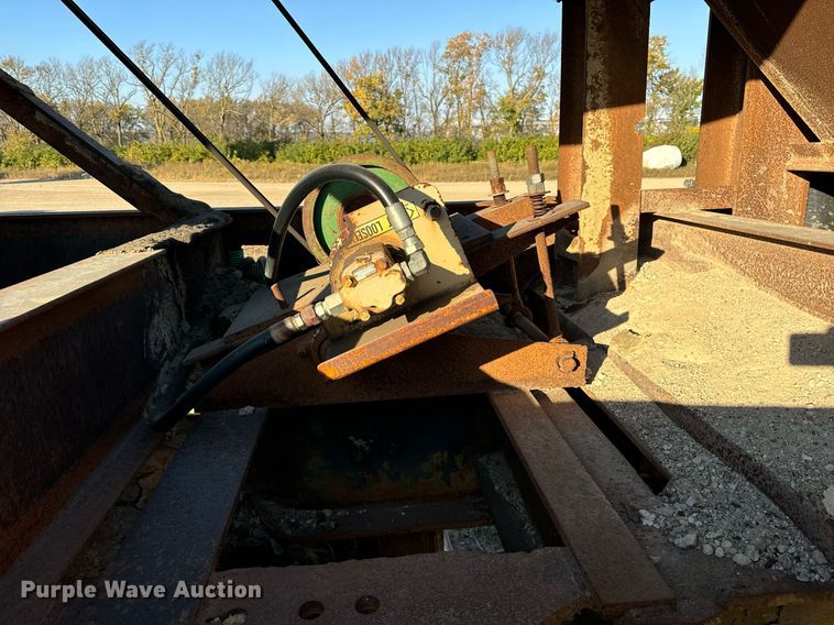 image for item DV5912 Cedar Rapids  jaw crushing plant