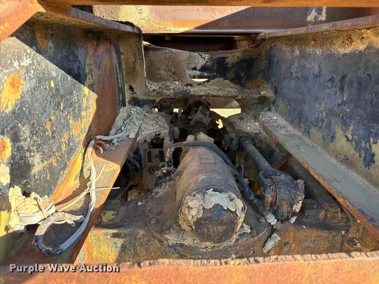 image for item DV5912 Cedar Rapids  jaw crushing plant