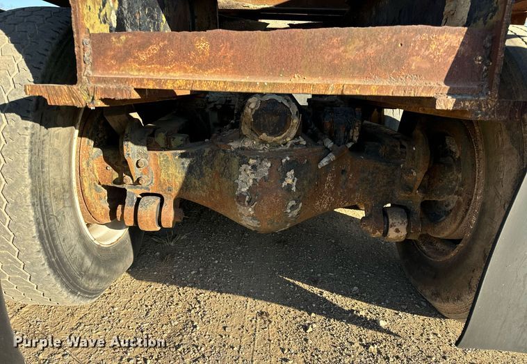 image for item DV5912 Cedar Rapids  jaw crushing plant