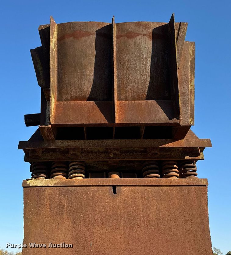 image for item DV5912 Cedar Rapids  jaw crushing plant