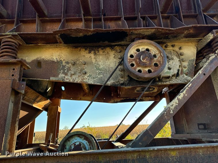 image for item DV5912 Cedar Rapids  jaw crushing plant