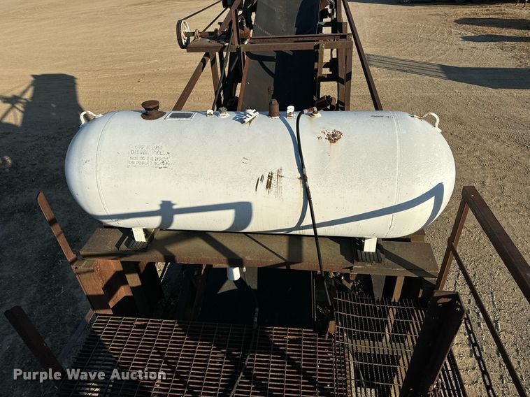 image for item DV5912 Cedar Rapids  jaw crushing plant