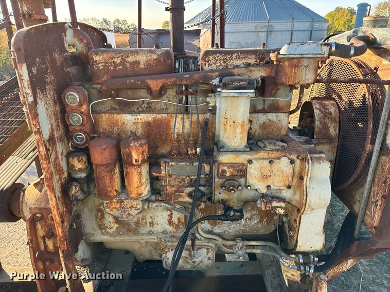 image for item DV5912 Cedar Rapids  jaw crushing plant