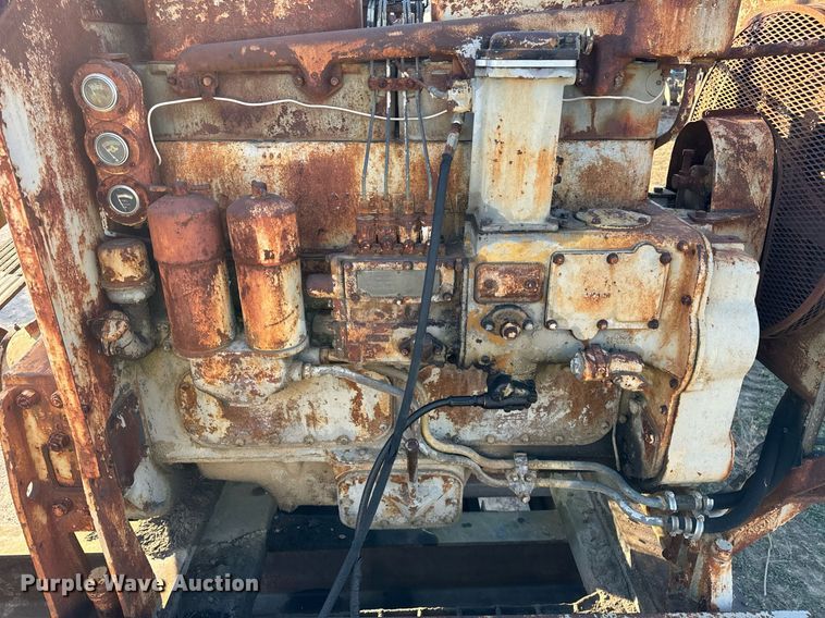 image for item DV5912 Cedar Rapids  jaw crushing plant