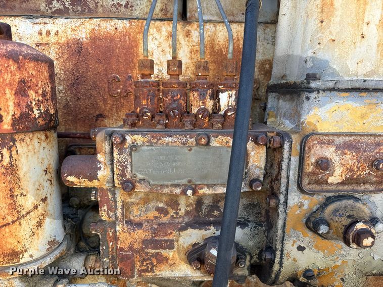 image for item DV5912 Cedar Rapids  jaw crushing plant