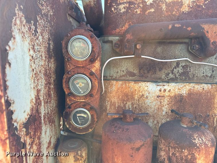 image for item DV5912 Cedar Rapids  jaw crushing plant