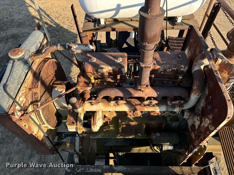 image for item DV5912 Cedar Rapids  jaw crushing plant