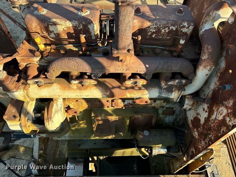 image for item DV5912 Cedar Rapids  jaw crushing plant