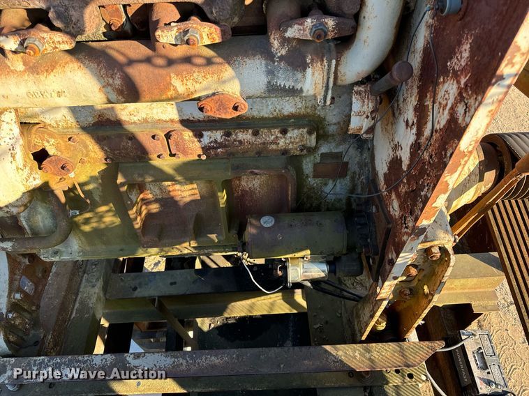 image for item DV5912 Cedar Rapids  jaw crushing plant
