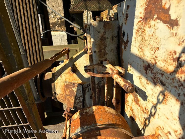 image for item DV5912 Cedar Rapids  jaw crushing plant