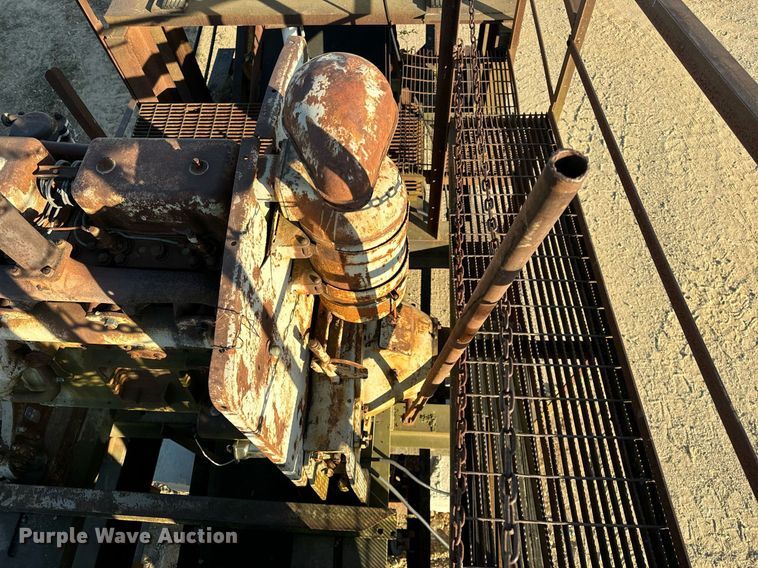 image for item DV5912 Cedar Rapids  jaw crushing plant