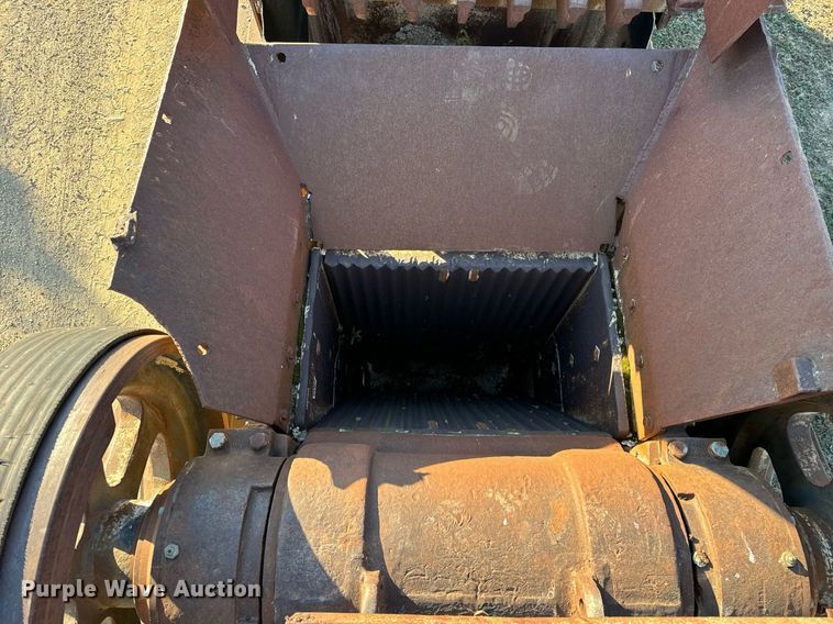 image for item DV5912 Cedar Rapids  jaw crushing plant