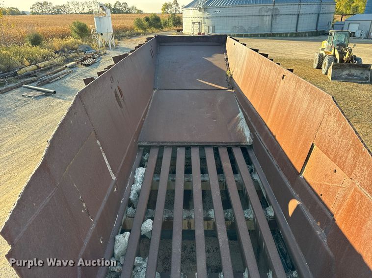 image for item DV5912 Cedar Rapids  jaw crushing plant