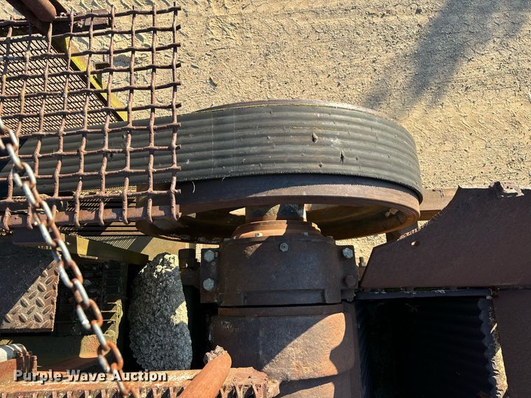 image for item DV5912 Cedar Rapids  jaw crushing plant