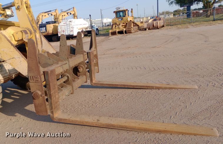 image for item DW0775 2011 Komatsu WA380-7 wheel loader