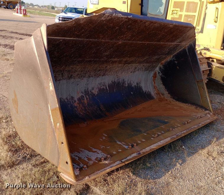 image for item DW0775 2011 Komatsu WA380-7 wheel loader