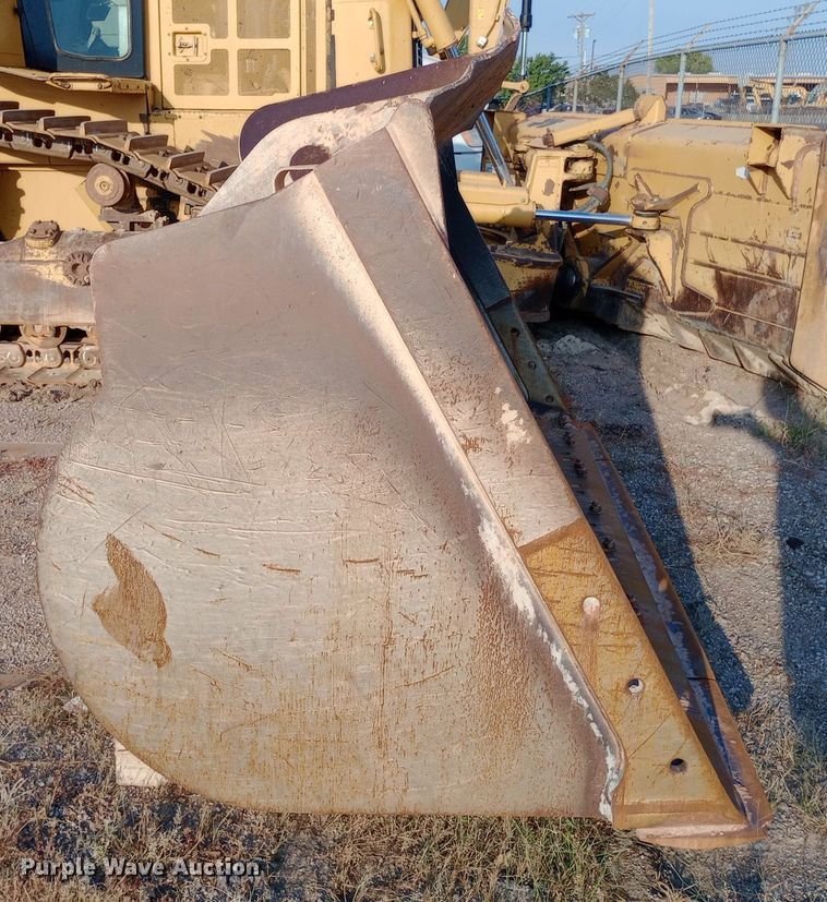 image for item DW0775 2011 Komatsu WA380-7 wheel loader