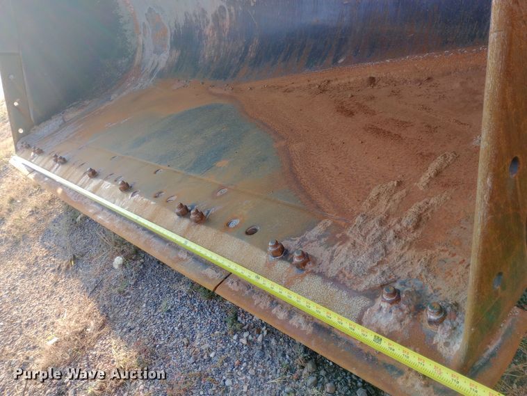 image for item DW0775 2011 Komatsu WA380-7 wheel loader