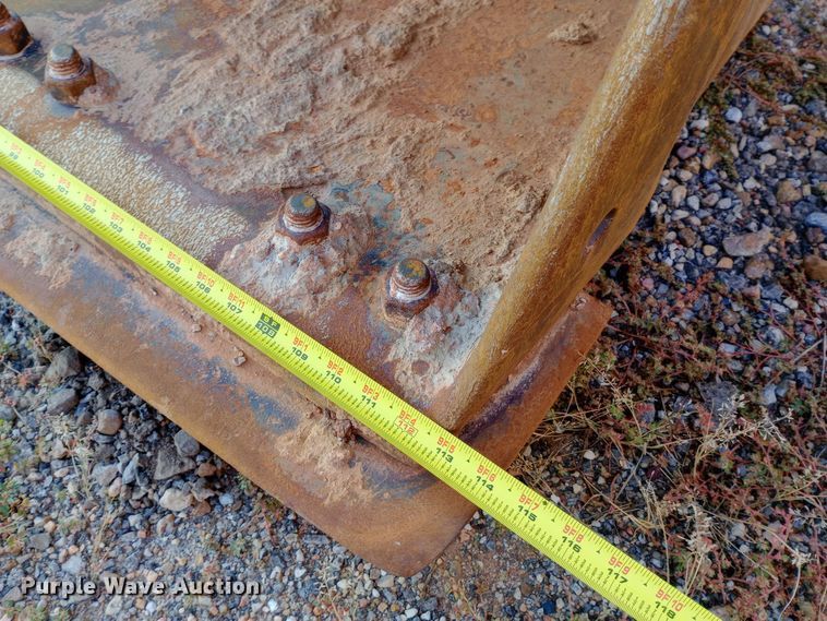 image for item DW0775 2011 Komatsu WA380-7 wheel loader