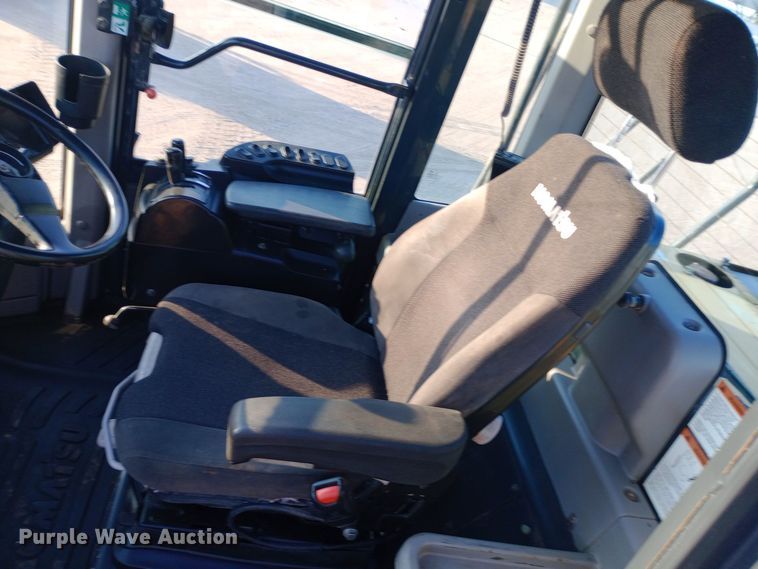 image for item DW0775 2011 Komatsu WA380-7 wheel loader