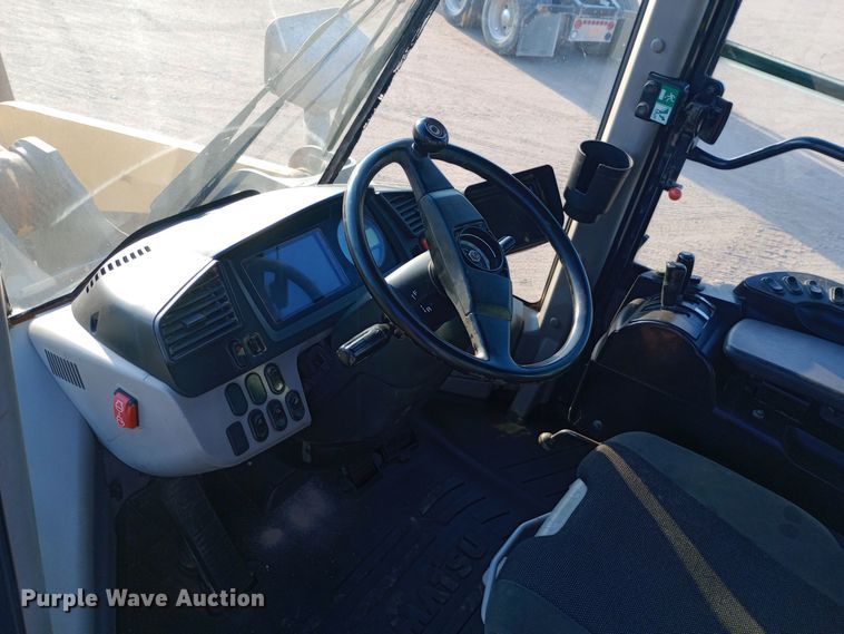 image for item DW0775 2011 Komatsu WA380-7 wheel loader