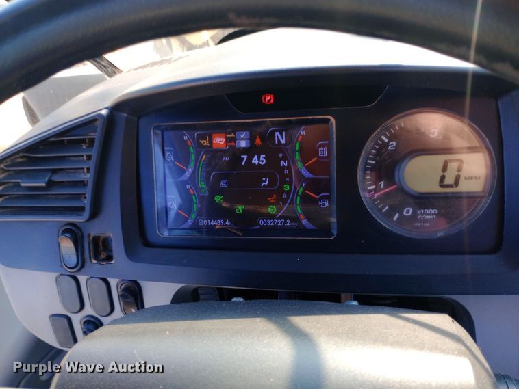 image for item DW0775 2011 Komatsu WA380-7 wheel loader