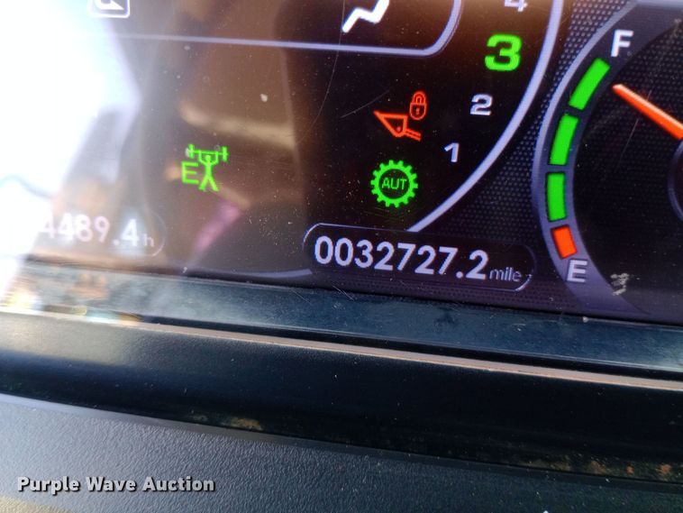 image for item DW0775 2011 Komatsu WA380-7 wheel loader