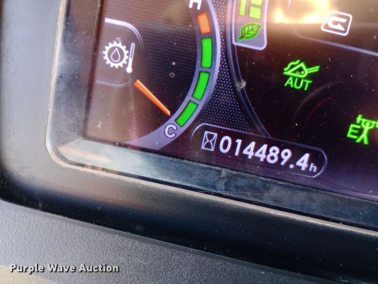 image for item DW0775 2011 Komatsu WA380-7 wheel loader